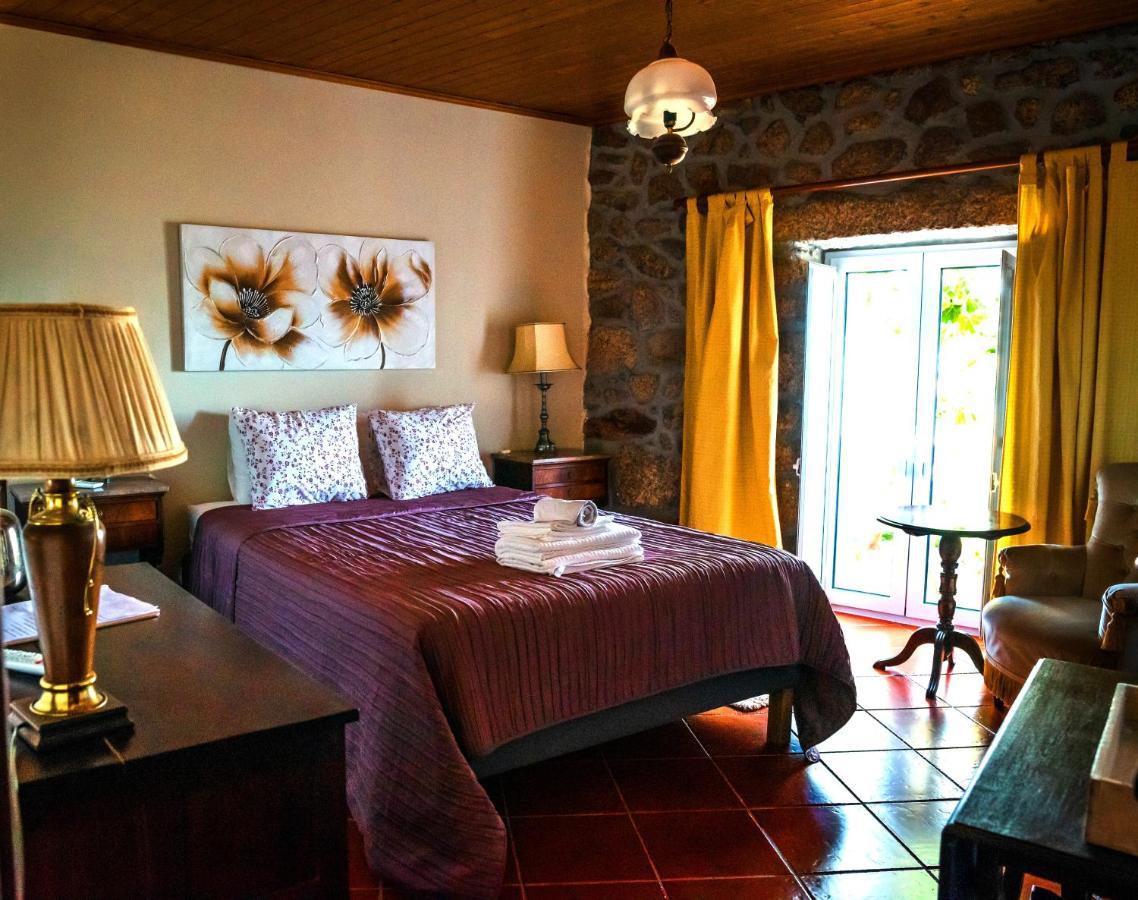 Bed and Breakfast Casa Do Castello Монсанту Екстер'єр фото